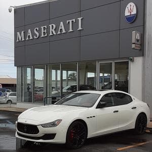 Edición Maserati [Invitado especial: Edgardo Ortíz (Ejecutivo de ventas Maserati Puerto Rico)]